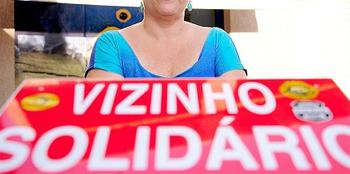 Projeto Vizinho Solidário 