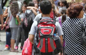 Aulas na rede estadual de ensino começam no próximo dia 29 