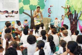 Bibliotecas municipais oferecem programação especial em janeiro Bibliotecas municipais oferecem programação especial em janeiro