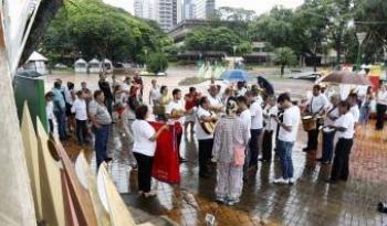 Companhia de Reis Unidos com Fé encerra atividades do Natal neste sábado (16) 