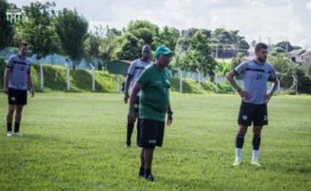 O final da pré-temporada chegou, equipe se prepara para o primeiro adversário do Paranaense 2016 