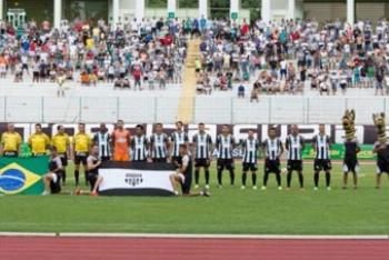 Maringá FC estreia no Paranaense com vitória jogando em casa 