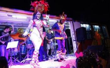 Escola de Samba Unidos do Cruzeiro será atração do primeiro dia de carnaval 