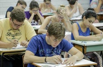 Vestibular de Verão já tem mais de 30% de faltosos  