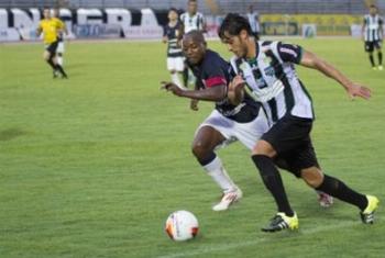Maringá FC sofre e empata com o PSTC jogando em casa 