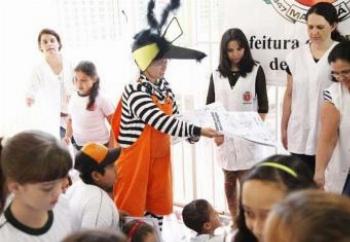 Campanha Volta às Aulas sem Dengue e sem Zika será lançada nesta terça-feira (23) 