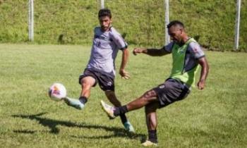 Com dispensas e novidades, jogadores do Maringá FC se reapresentam no CT Vale da Zebra 