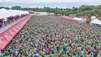 Calouro Folia destaca Turismo de Negócios e Eventos na região de Maringá 