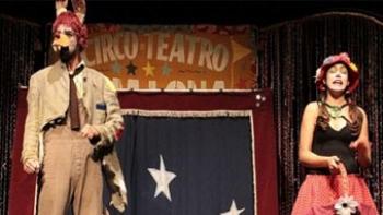 Espetáculo “As Aventuras do Lobo Mau” é atração no Teatro Barracão 