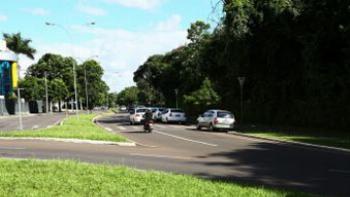 Pista interna do entorno do Bosque 2 será interditada para lazer da comunidade Pista interna do entorno do Bosque 2 será interditada para lazer da comunidade