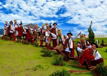 Cultura ucraniana é atração no palco do Teatro Reviver nesta quarta-feira (9) 