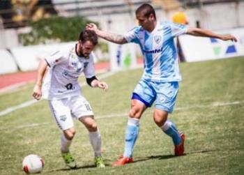 Clássico termina empatado e agora o Maringá FC busca vitória para se livrar do rebaixamento 