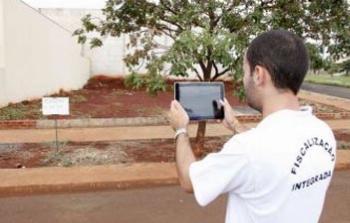 Fiscalização contra dengue em Maringá conta com sistema inovador 