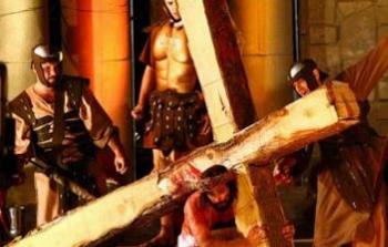 Milhares de pessoas são esperadas nas duas apresentações da Paixão de Cristo 