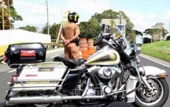 Polícia Militar do Paraná realiza Operação Páscoa reforçando a segurança nas rodovias 
