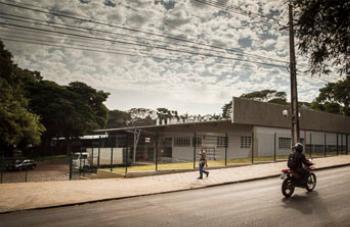 Após três anos fechado para reforma, Restaurante Universitário volta a funcionar 