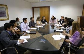 Projeto pioneiro de proteção à criança será implantado a partir de maio Projeto pioneiro de proteção à criança será implantado a partir de maio