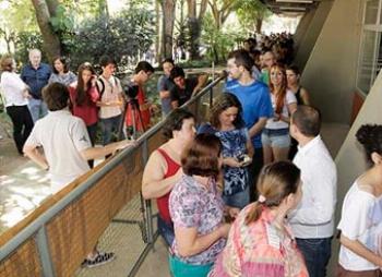 Instituição se prepara para receber seus alunos a partir de segunda-feira (11) 
