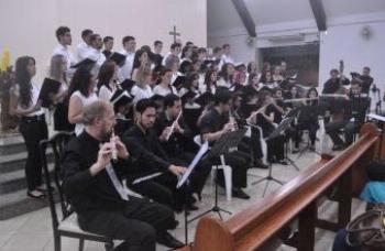 Orquestra de Flautas é atração no Luzamor nesta quinta-feira (14) 