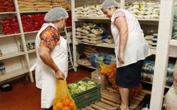 Produtos da agricultura familiar melhoram qualidade da merenda 
