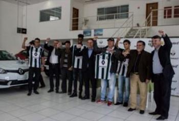 Maringá FC inicia o trabalho para a Série D do Campeonato Brasileiro 