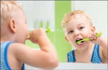 Você sabia que cuidados com a saúde bucal devem começar desde cedo? 