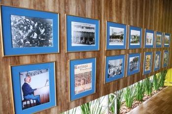 Exposição de fotos mostra eventos culturais de Maringá entre 1936 até 1990  