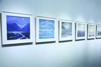Exposição “Viajante”, de Tânia Machado, é destaque no Teatro Calil Haddad 