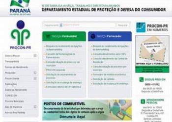Irregularidades na venda de combustíveis podem ser denunciadas através do site 