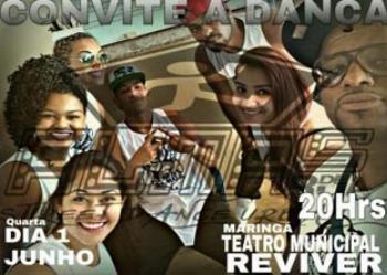 Grupo Almas de Rua é atração do Teatro Reviver nesta quarta-feira (1) 