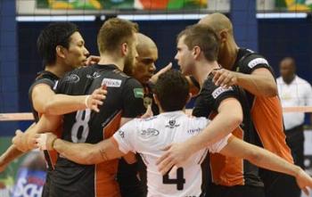 Equipe maringense confirma participação na próxima Superliga Masculina de Vôlei 