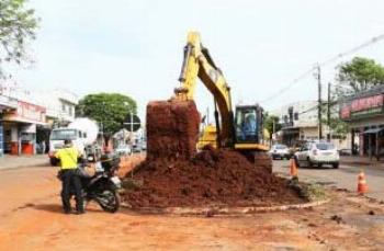 Trecho da Avenida Morangueira será parcialmente interditado a partir de sexta-feira (10) 