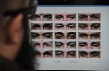 Programa compara retrato falado e fotos para identificar criminosos 