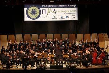 2º Festival Internacional de Música de Maringá terá início no dia 10 de julho 