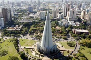 Maringá está entre as 20 cidades mais agradáveis de viver do Brasil 