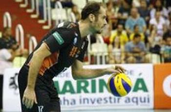 Copel Telecom Maringá Vôlei fica com a vaga do São José na Superliga 
