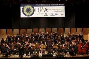 2º Festival Internacional de Música terá início neste domingo (10) 