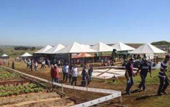 Evento focado na melhoria da produtividade e da renda começa nesta sexta-feira (5) 