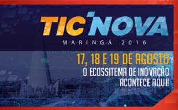 Durante três dias, Maringá será capital do setor de TIC do Paraná 