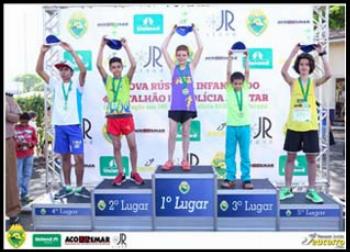 2ª Corrida Infantil da Polícia Militar em Maringá já tem data definida 