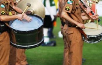 Banda da Polícia Militar faz concerto em Maringá no próximo sábado (27) 