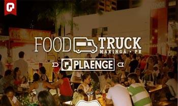 Estacionamento de construtora recebe Foods Trucks nesta quinta-feira (25) 