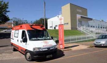 Samu passa a atender 30 municípios da região de Maringá 