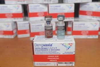 Vacinação contra a dengue pode evitar epidemia no próximo verão 