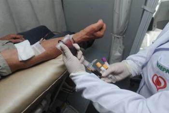 Hemepar precisa de doações de sangue antes do feriado 