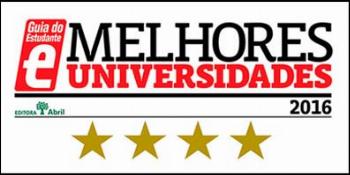 UEM tem três cursos com nota máxima no Guia do Estudante 