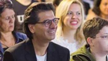 O escritor português António Vilhena é uma das atrações da FLIM nesta quarta-feira (14) 