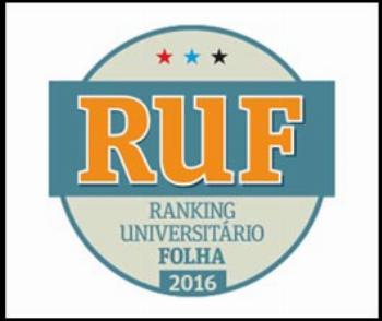 Instituição é eleita a 24ª melhor universidade do país 