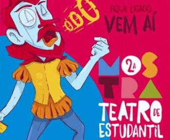 2ª edição da Mostra de Teatro Estudantil começa neste sábado (24) 