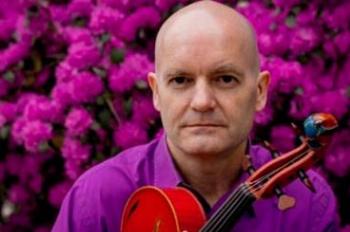 Violista Rudolf Haken ministra masterclass musical e participa de recitais  
